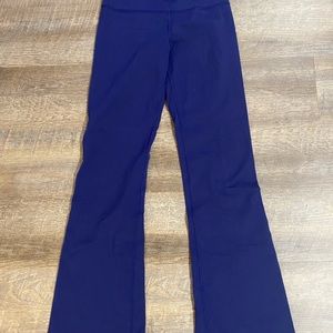 Lululemon flare pants